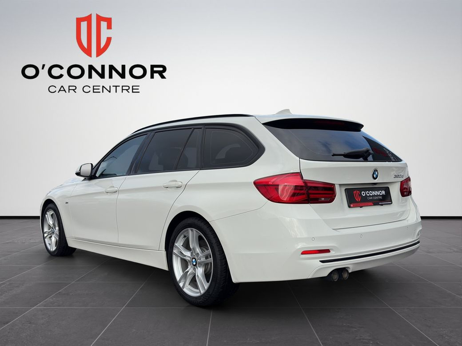 2016 BMW 3 Series "All the space you need… with the drive you actually want" €18,888