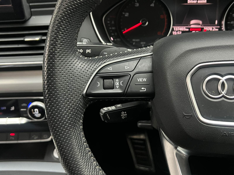 2019 Audi Q5 S LINE 40 TDI 2.0 190HP QUATTRO *PAN ROOF* €32,990