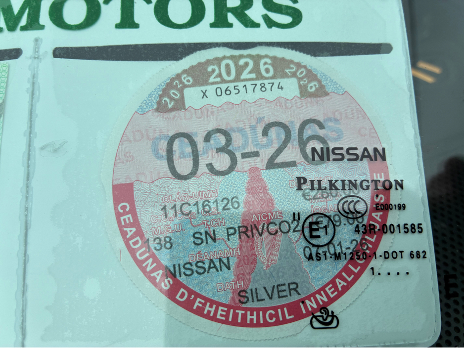 2011 Nissan Qashqai +2 - image 13