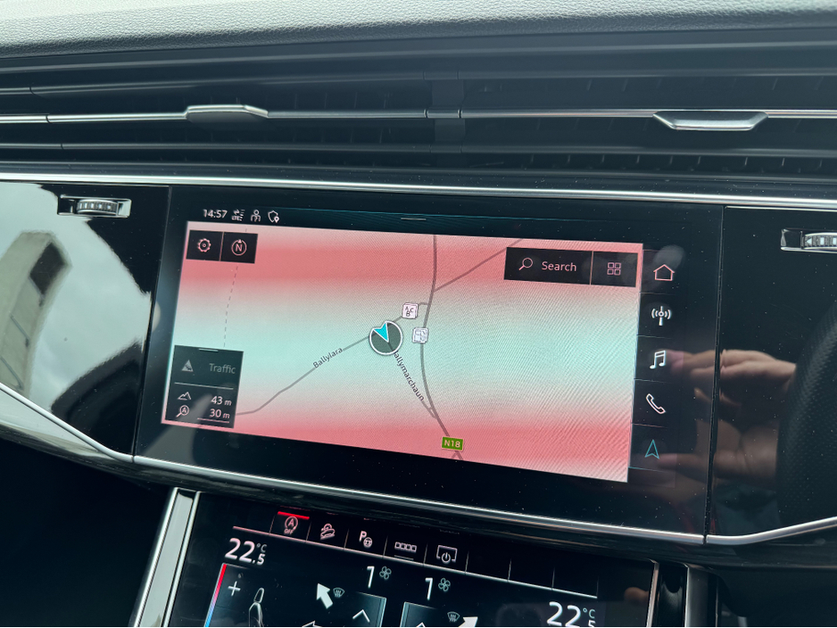 2021 Audi Q7 ==SOLD==3.0 45 TDI BLACK EDITION QUATTRO==7 SEATER==HIGH SPEC==