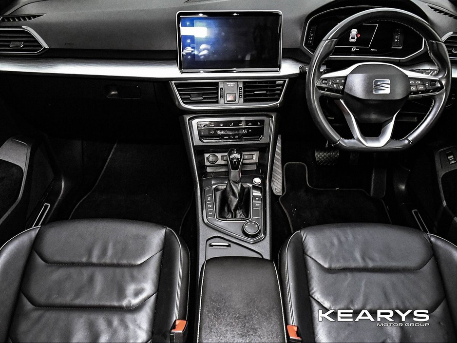 2023 SEAT Tarraco 2.0TDI 150hp 7S Xperience DSG €42,888
