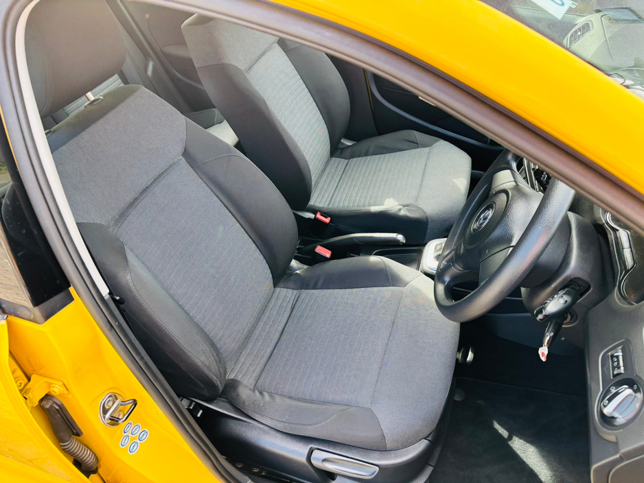 2010 Volkswagen Polo 1.2 70BHP COMFORTLINE €6,950