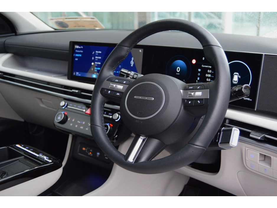 2024 Hyundai Tucson Tucson FL Executive PLUS HEV Auto €41,995