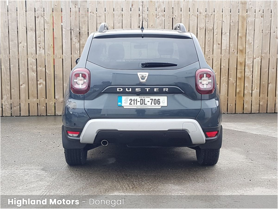 2021 Dacia Duster - image 11