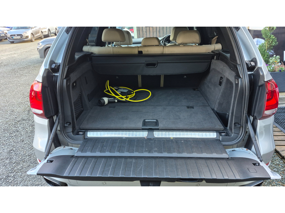 2016 BMW X5 XDRIVE40E M SPORT Z15H 4DR AUTO XD40E MSZ15H €26,950