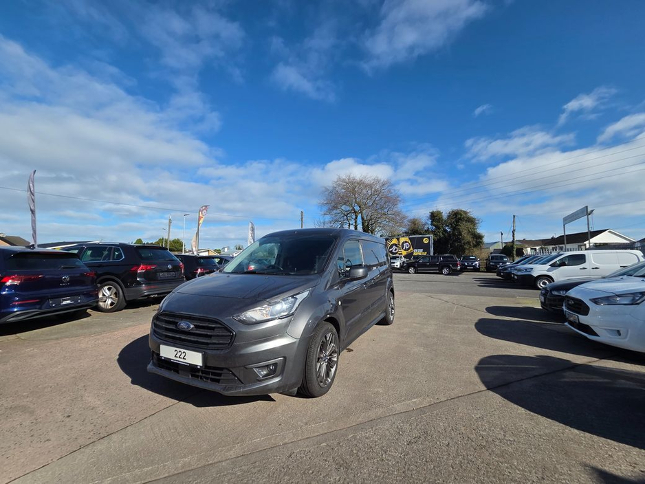 2022 Ford Transit Connect - image 8