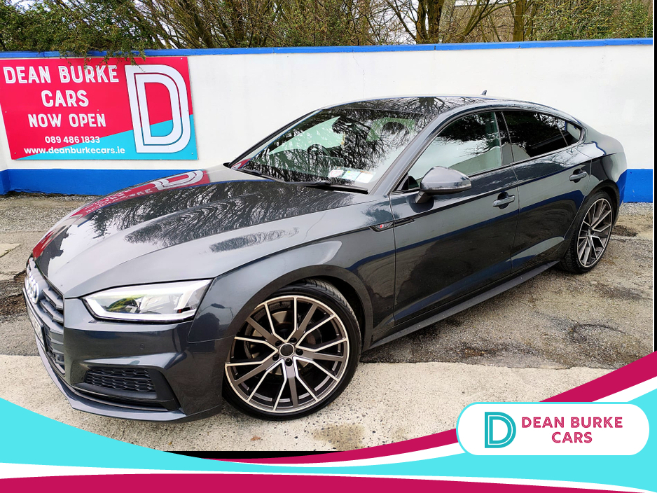 2017 Audi A5 for sale in , Ireland