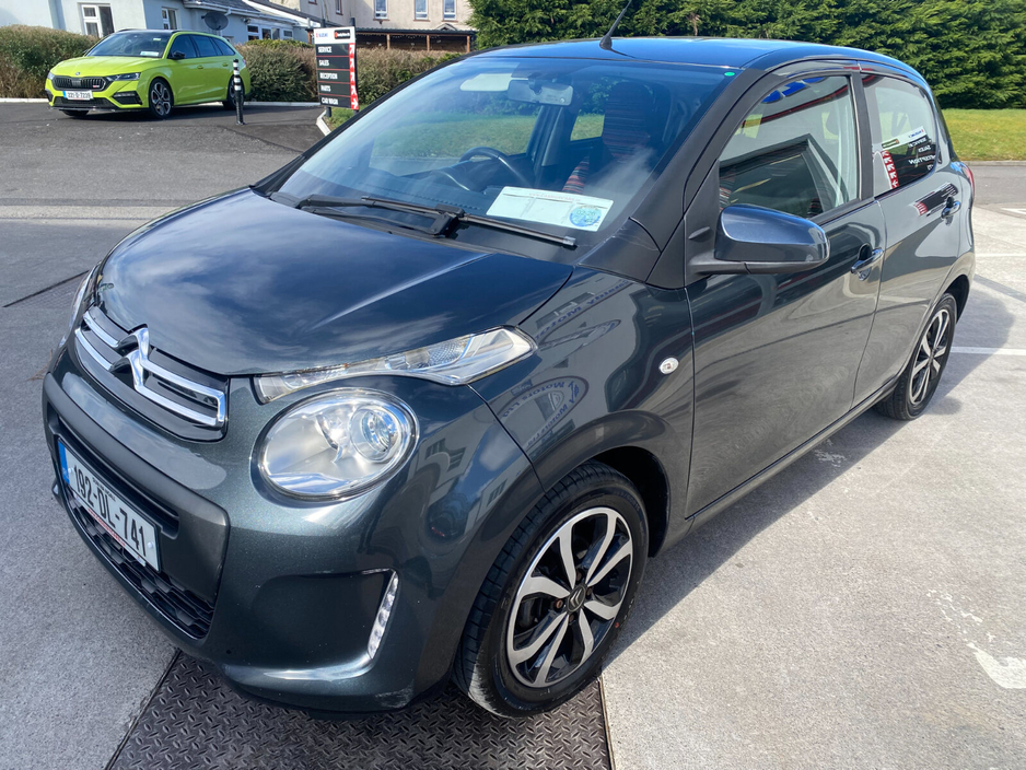 2019 Citroen C1 - image 4