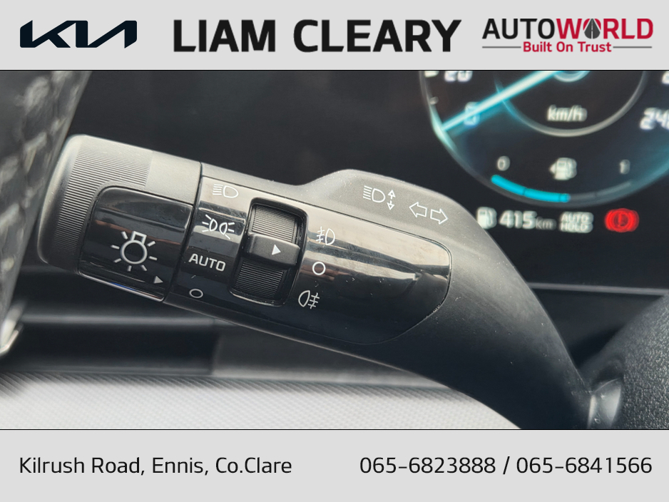 2024 Kia Sportage GTL SR MHEV €41,995