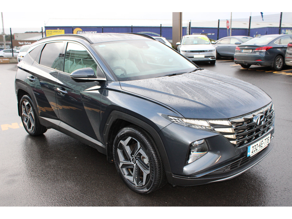 2023 Hyundai Tucson 2WD Executive Plus HEV STG Auto €39,950