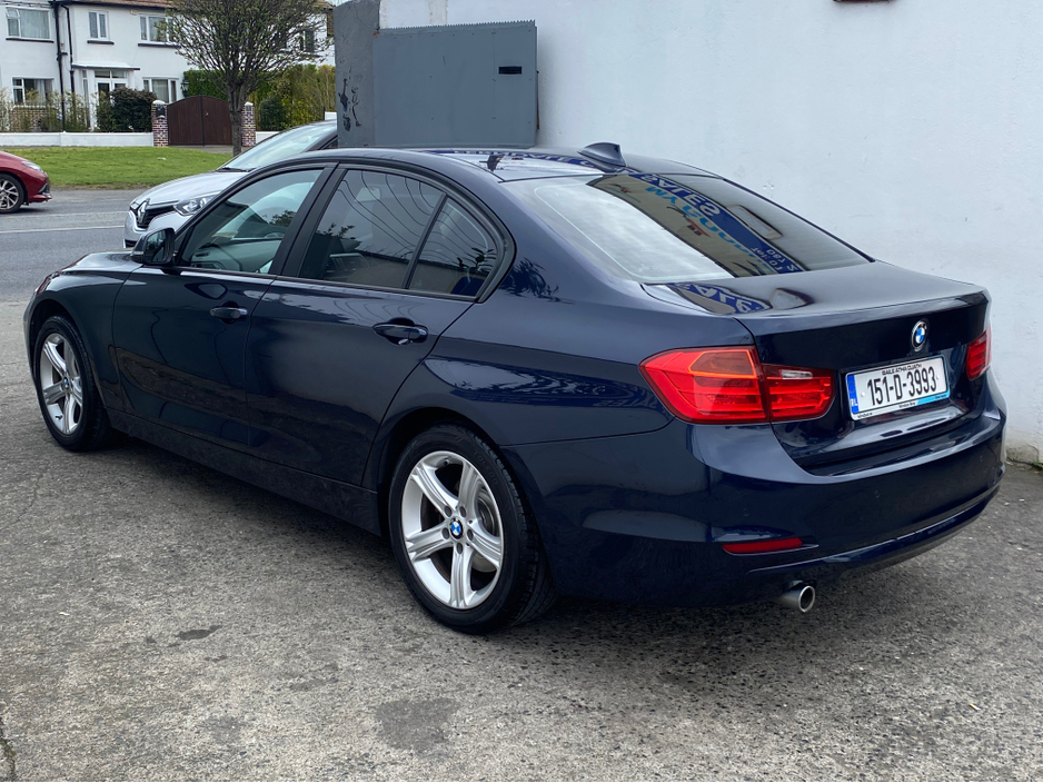 2015 BMW 3 Series 320D SE  4DR AUTO  FULL HISTORY CHAIN JUST DONE €10,945