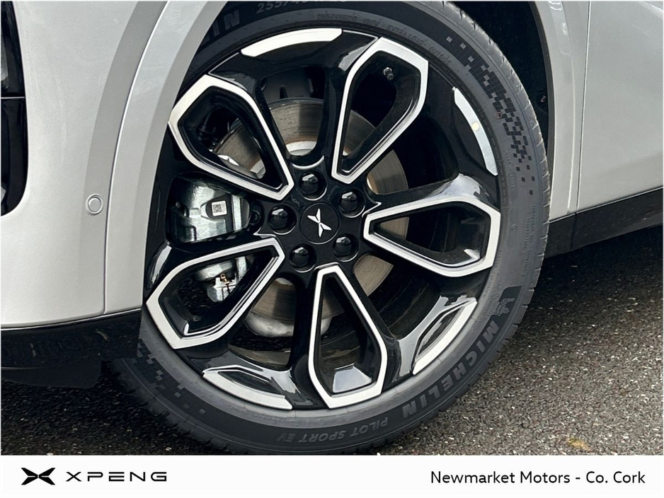 2026 Xpeng G6 - image 21