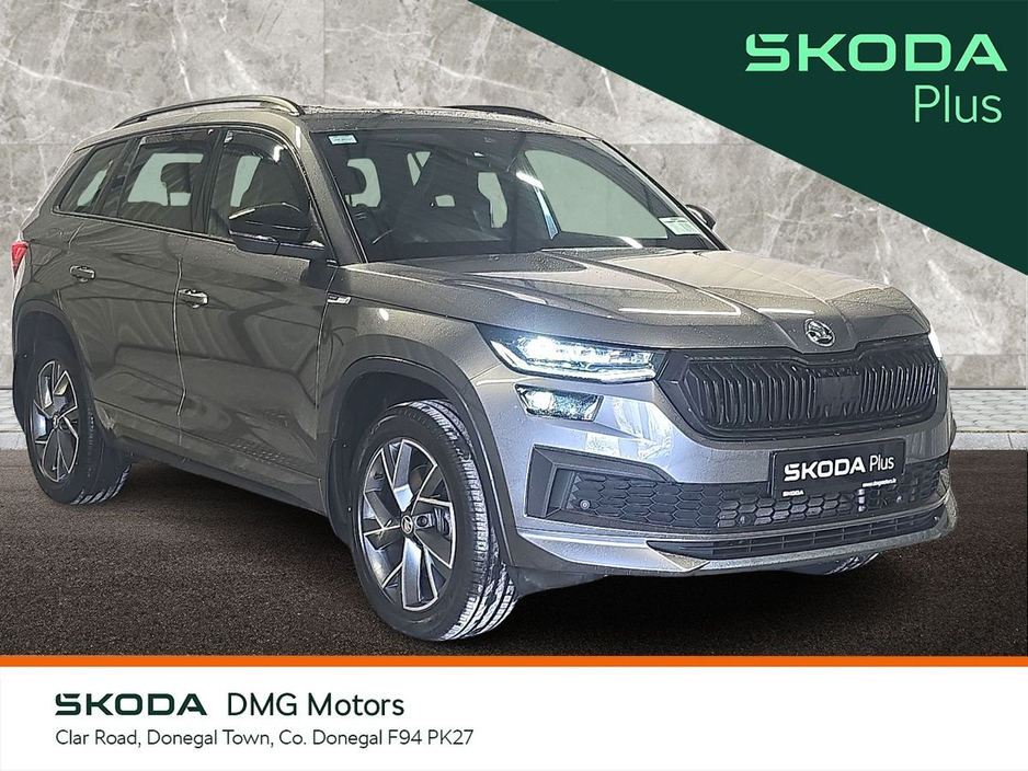 2024 Skoda Kodiaq for sale in , Ireland