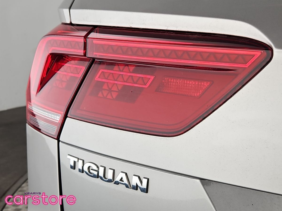 2017 Volkswagen Tiguan 2.0 TDI 150HP BMT 4WD Highline DSG €26,880