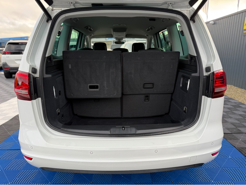 2020 Volkswagen Sharan HIGHLINE PRO - 2.0L DIESEL - 7 SEATS - AUTO - 12M WARRANTY - CAR: 1603