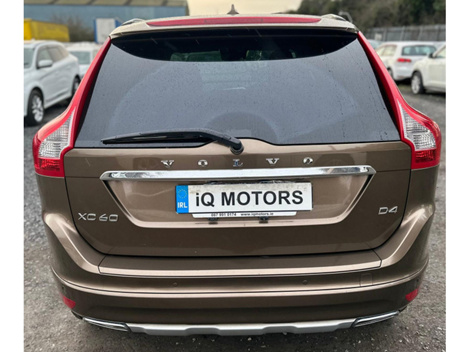 2015 Volvo XC60 2.0L Diesel Automatic Low Mileage  (7401) €17,450
