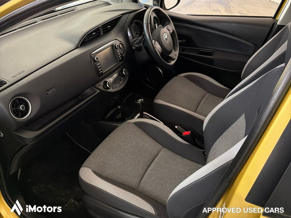 2019 Toyota Yaris HY Hybrid Y20 4DR Auto €13,900