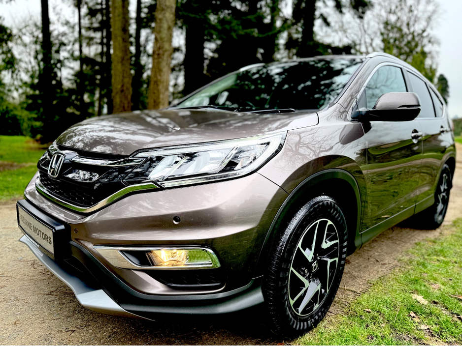 2018 Honda CR-V - image 37