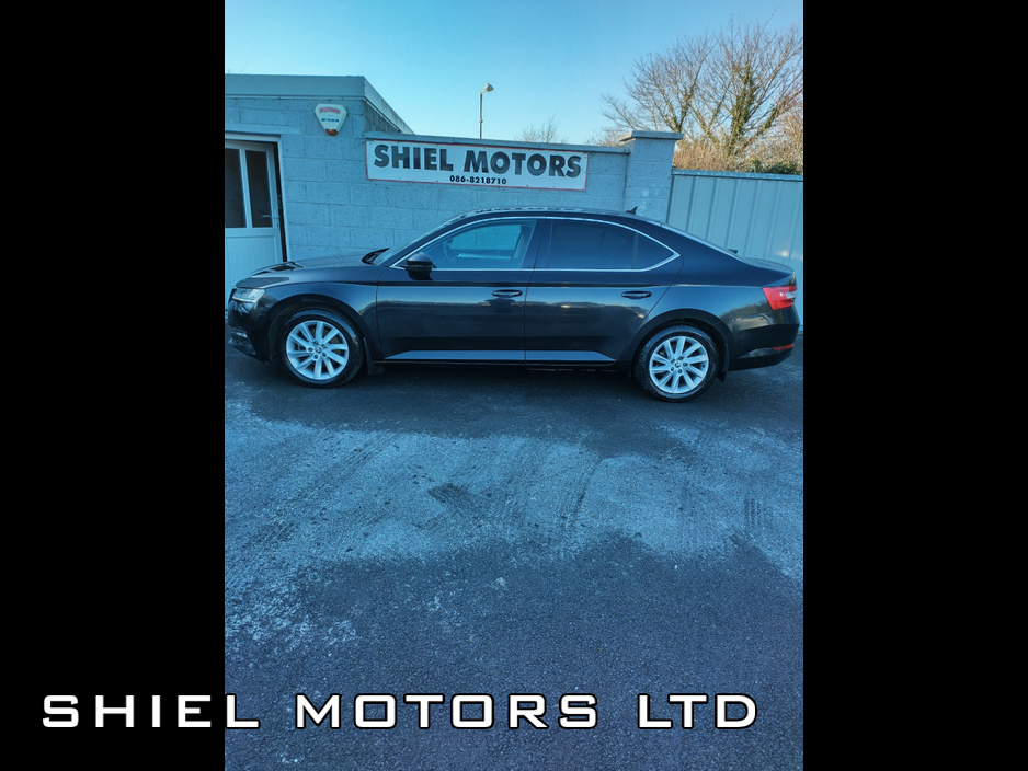 2021 Skoda Superb AMBITION 2.0 TDI 150HP 5DR €16,950