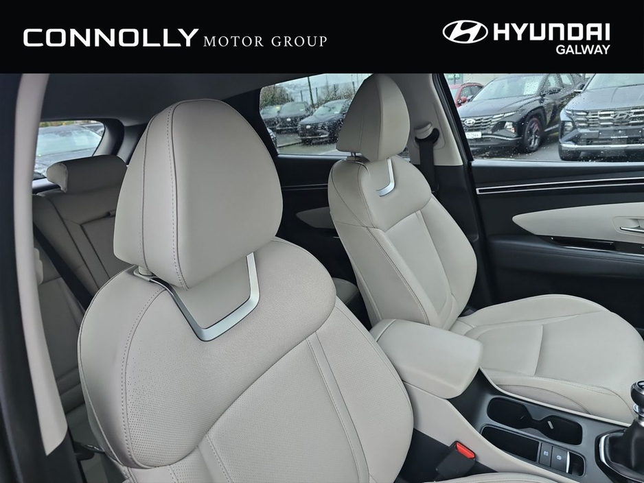 2024 Hyundai Tucson - image 41
