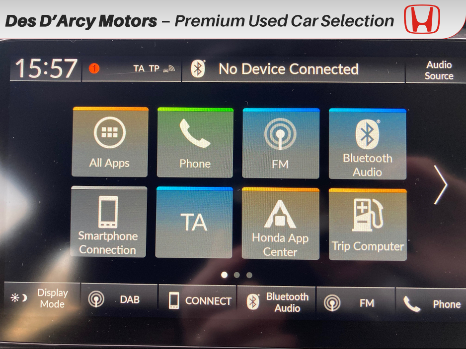 2023 Honda Jazz ELEGANCE HYBRID €25,950