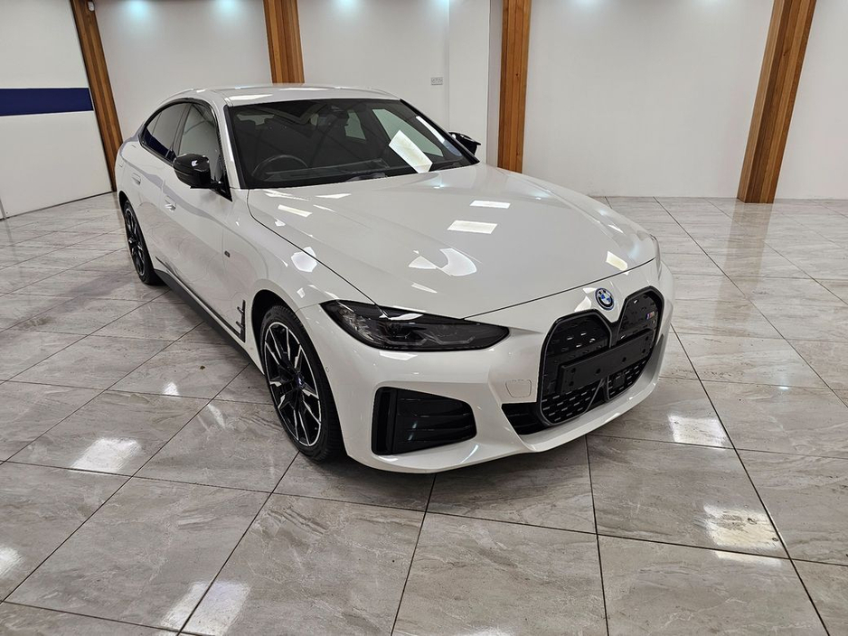 2024 BMW i4 M50 MODEL ! High Spec €48,950