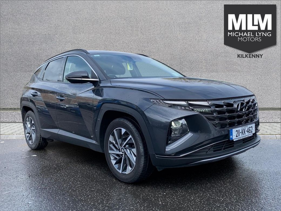 2021 Hyundai Tucson for sale in , Ireland