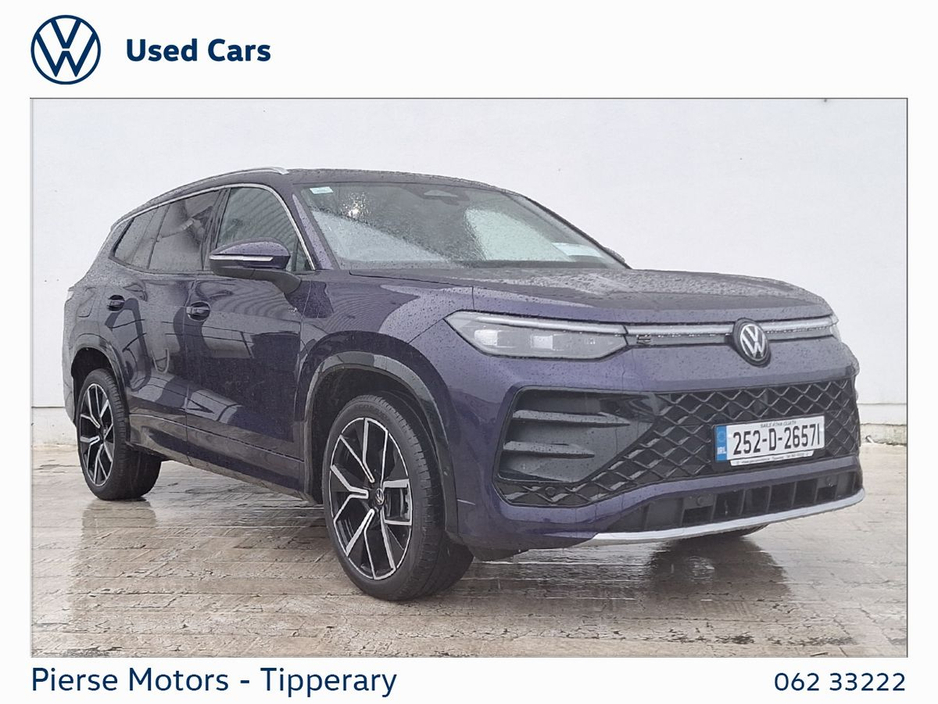 2025 Volkswagen Tayron for sale in , Ireland