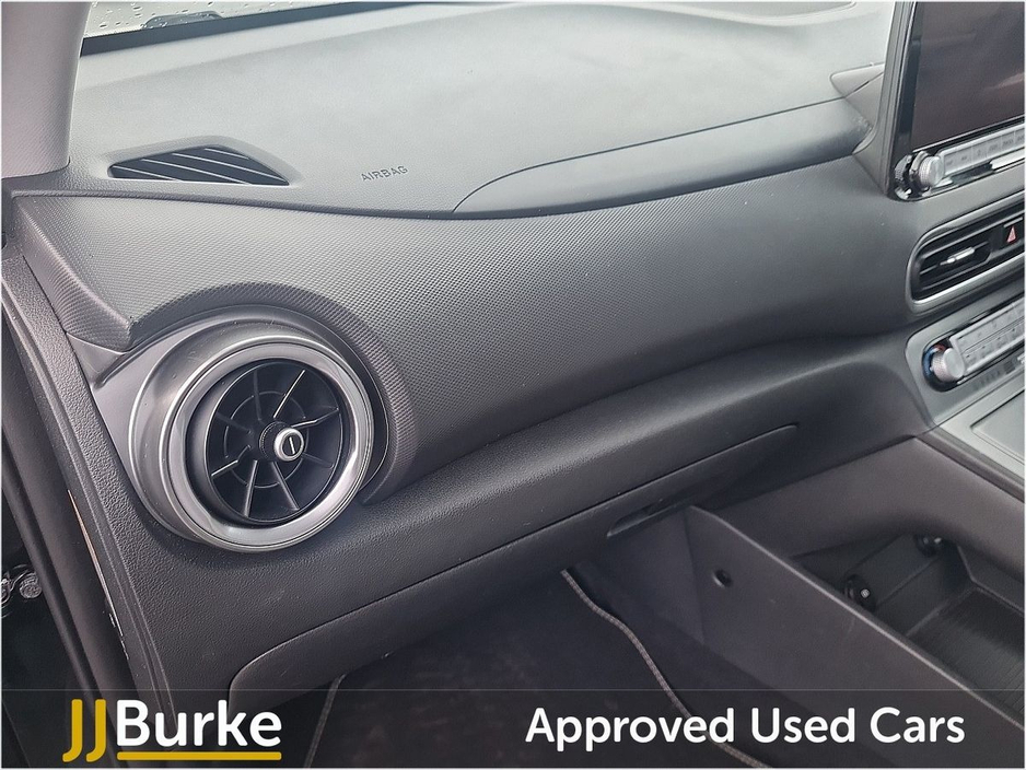 2022 Hyundai Kona Kona EV Premium 64 kWh