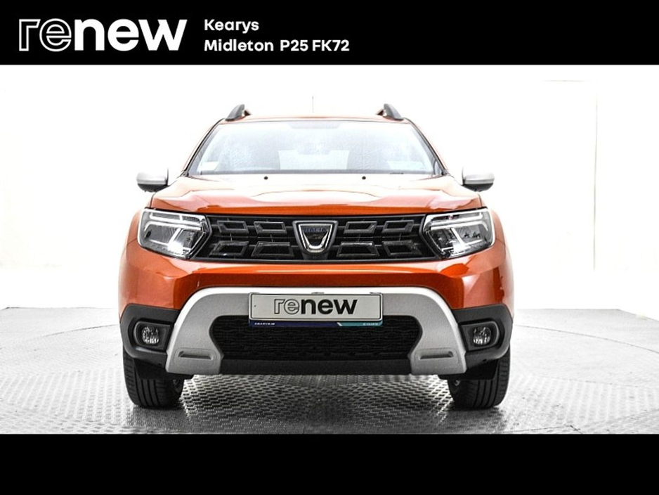 2022 Dacia Duster Prestige Blue dCi 115 4x2 €19,990