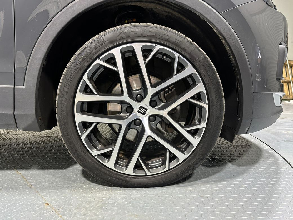 2023 SEAT Tarraco 7 Seater 2.0 Tdi €40,800