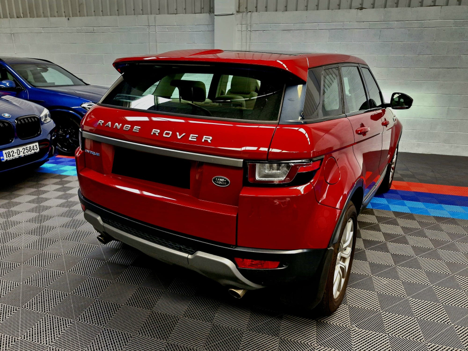 2017 Land Rover Range Rover Evoque - image 5