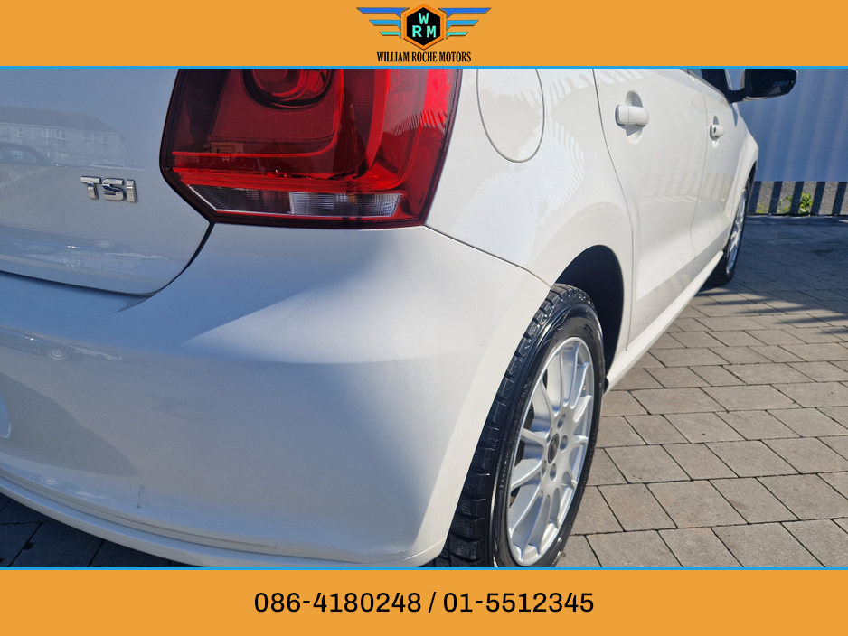 2012 Volkswagen Polo - image 23