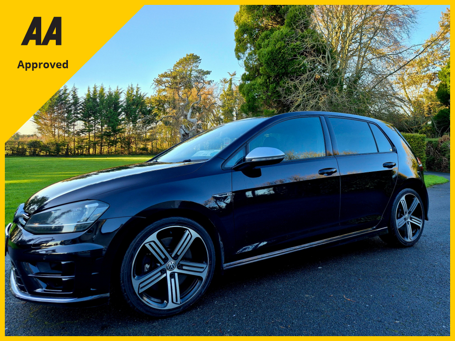 2015 Volkswagen Golf Golf R!!+300BHP+4 Motion €25,995
