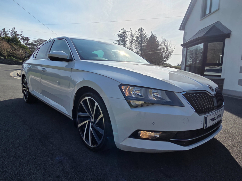 2017 Skoda Superb for sale in , Ireland