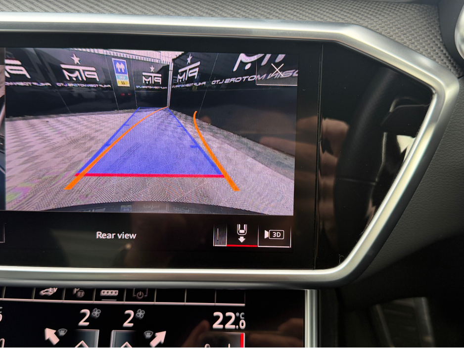 2022 Audi A6 - image 21