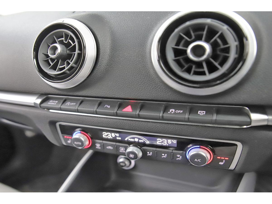 2018 Audi A3 1.4 TFSI S-TRONIC SPORTBACK *FULL GREY LEATHER* €19,890