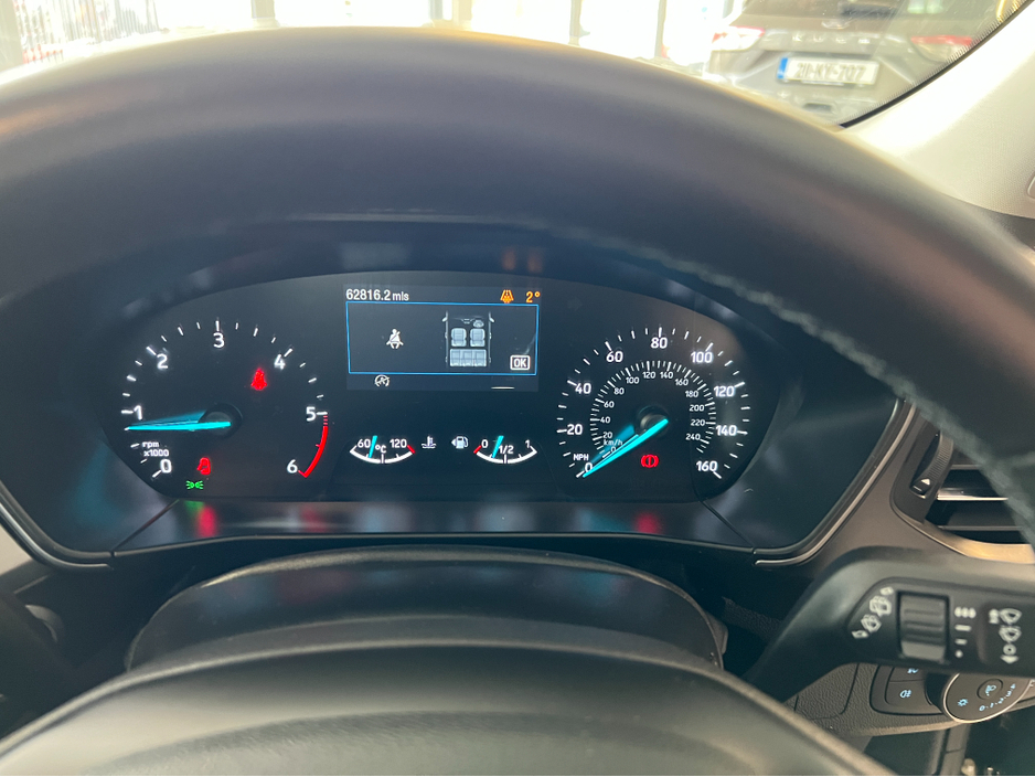 2023 Ford Focus - image 8