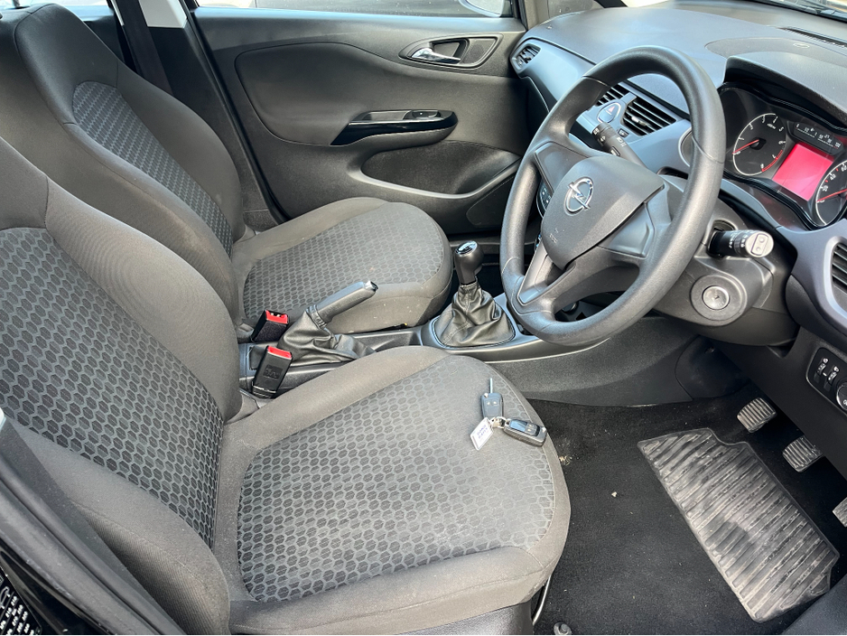 2018 Opel Corsa CORSA-E E 1.4 I 75PS 5DR €9,650