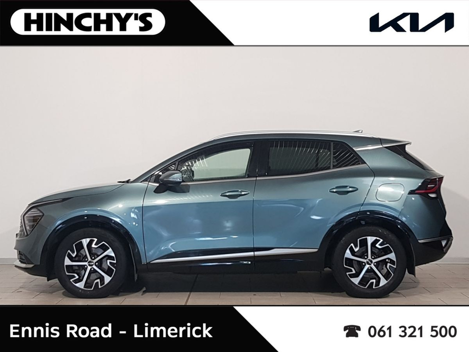 2023 Kia Sportage K4 Diesel MHEV €35,900
