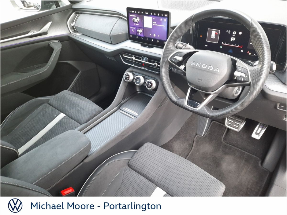 2025 Skoda Kodiaq - image 8