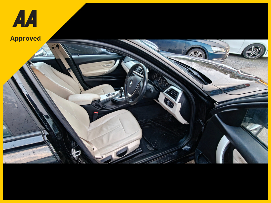 2016 BMW 3 Series 2016 320D AUTO €14,950