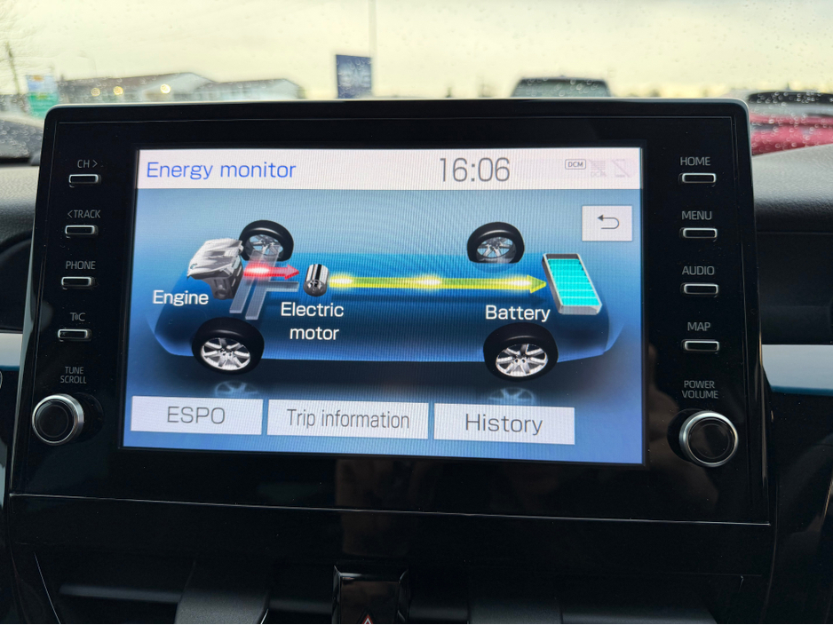 2023 Toyota Camry Top Spec - World Sport Edition - Heated Leather €38,950