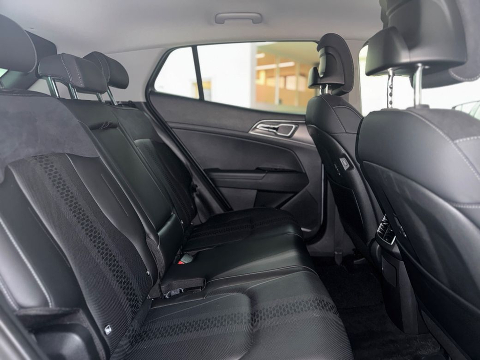 2024 Kia Sportage K3 SEM 5DR €36,495