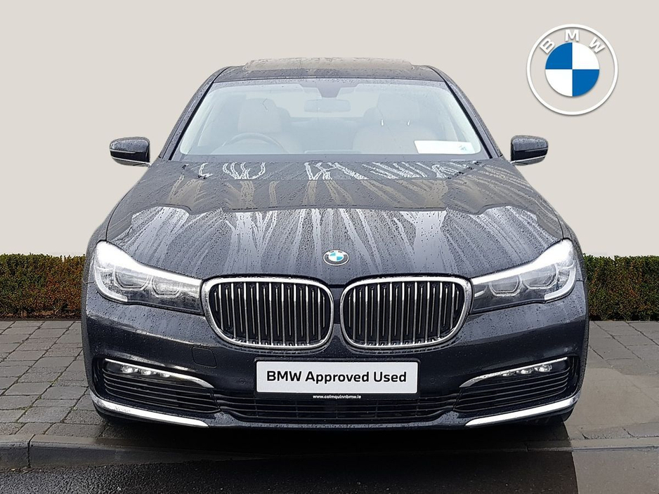 2018 BMW 7 Series 730d Se €43,995