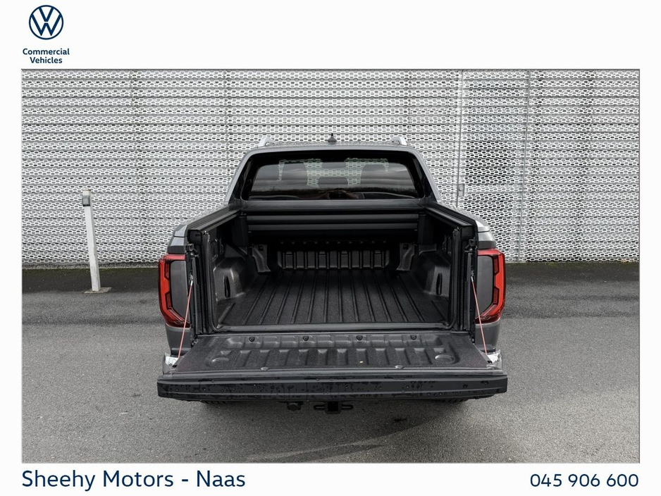 2026 Volkswagen Amarok - image 6