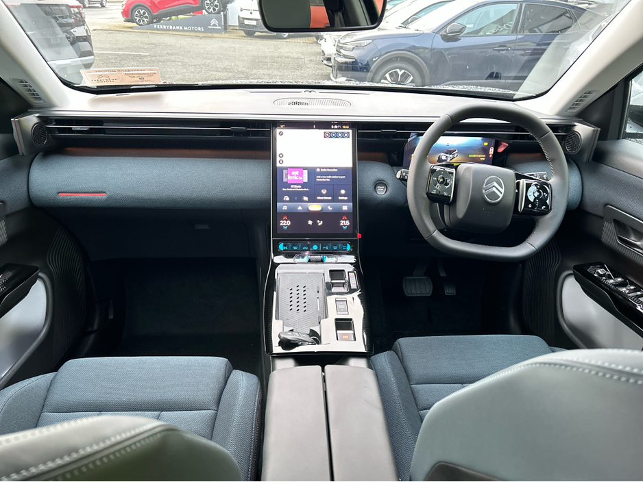 2026 Citroen C5 Aircross - image 8