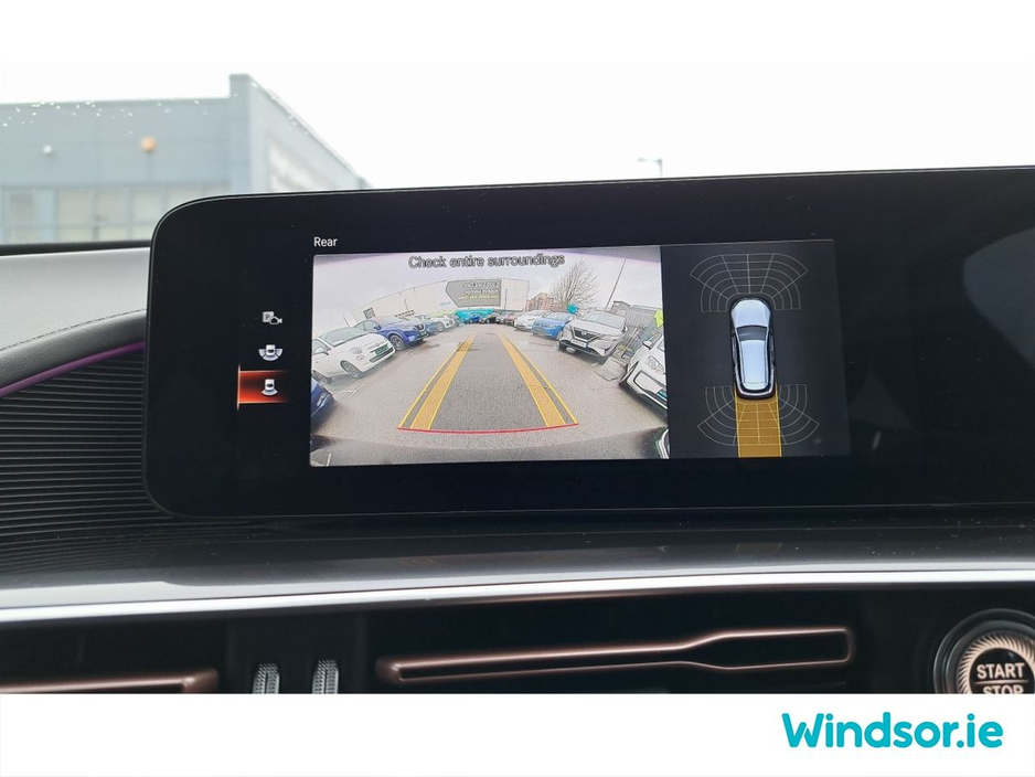 2023 Mercedes-Benz EQC Eqc 400 Amg Line Edition 4Matic 80kWh Electric €39,995