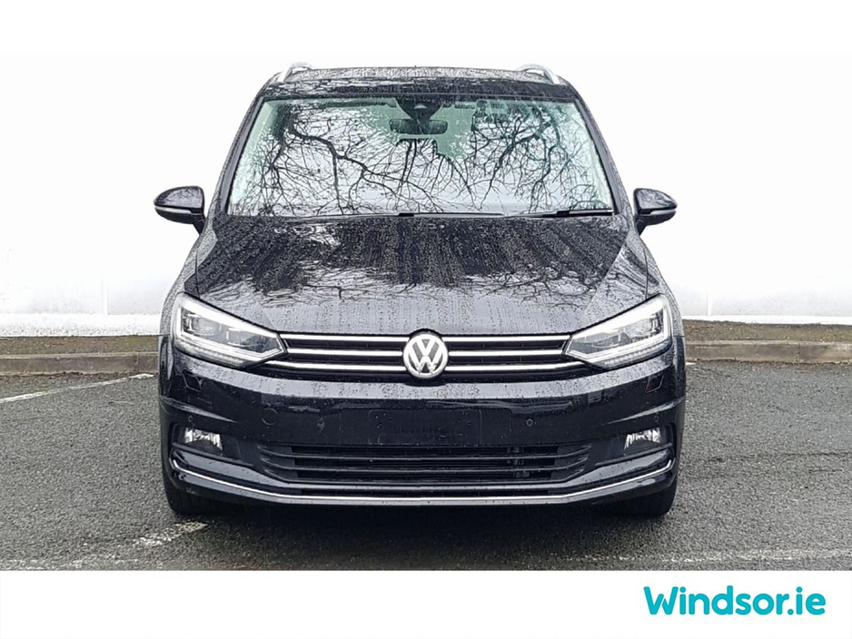 2018 Volkswagen Touran 1.4 TSI AUTOMATIC €20,995