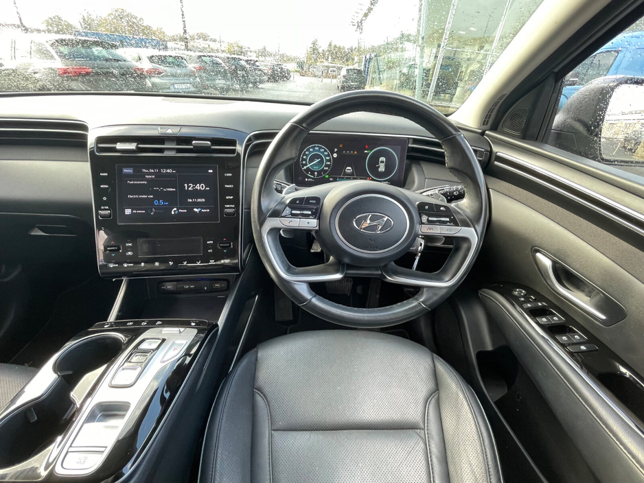 2022 Hyundai Tucson 2WD Executive HEV Auto €29,995